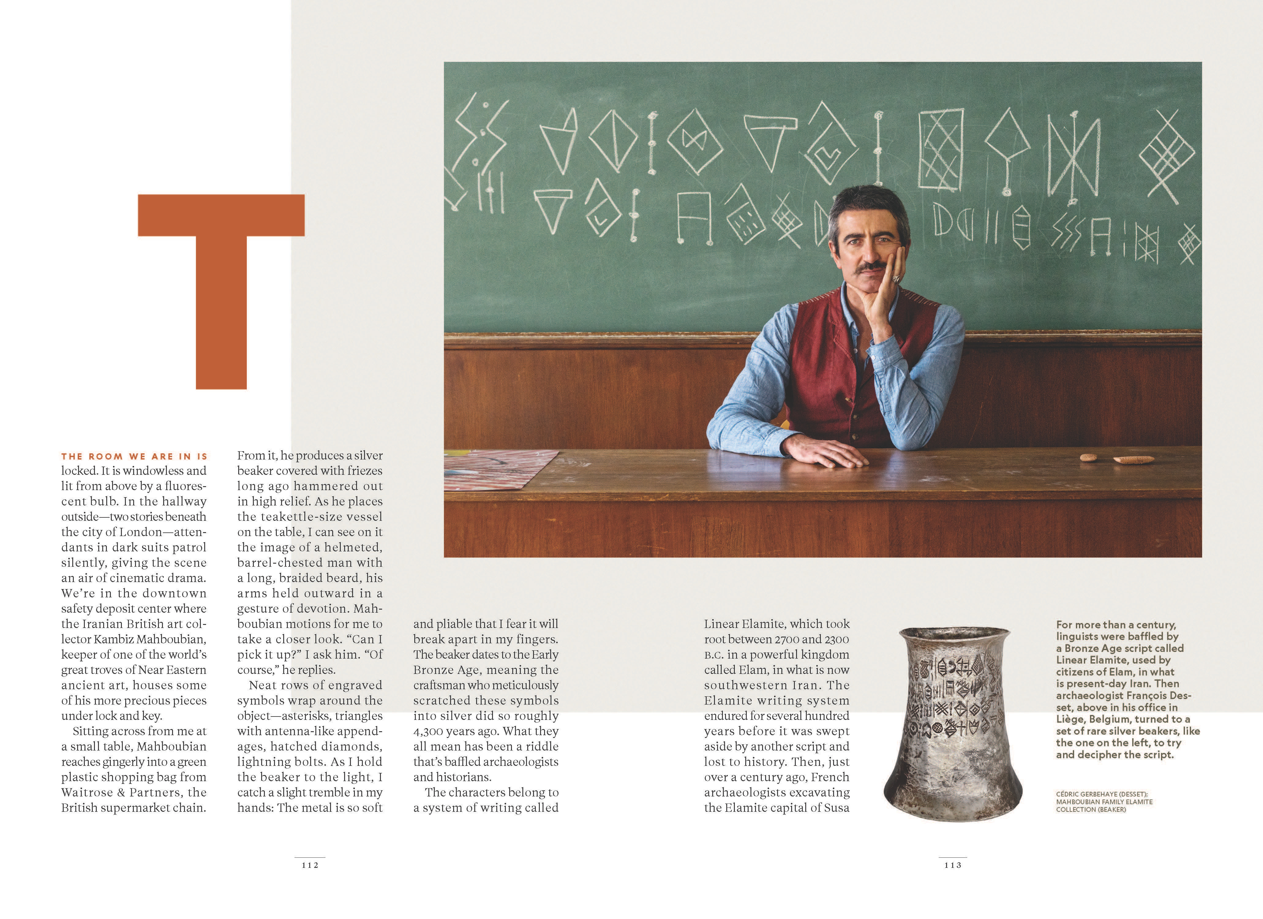 Cracking Dead Languages