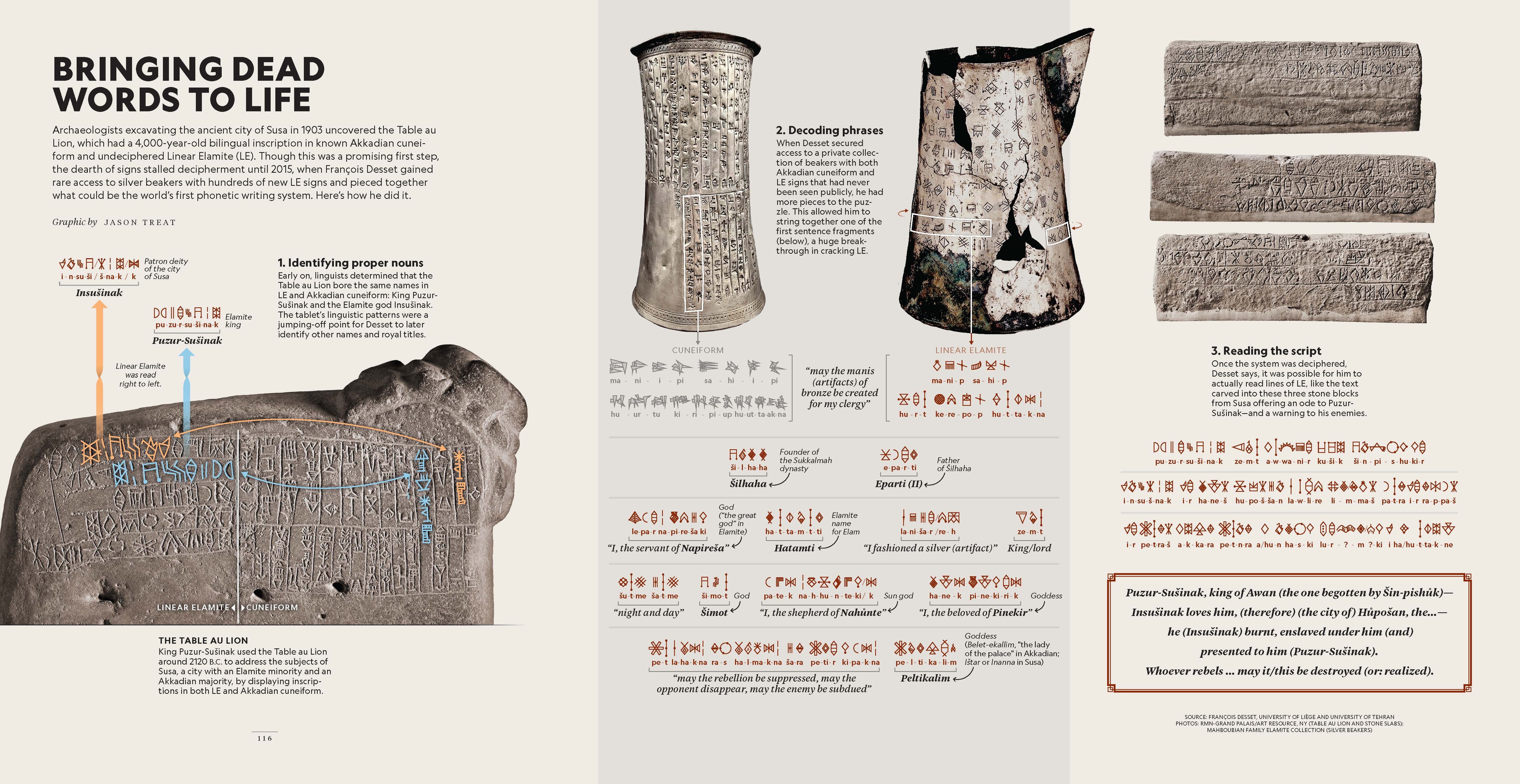 Cracking Dead Languages image 2