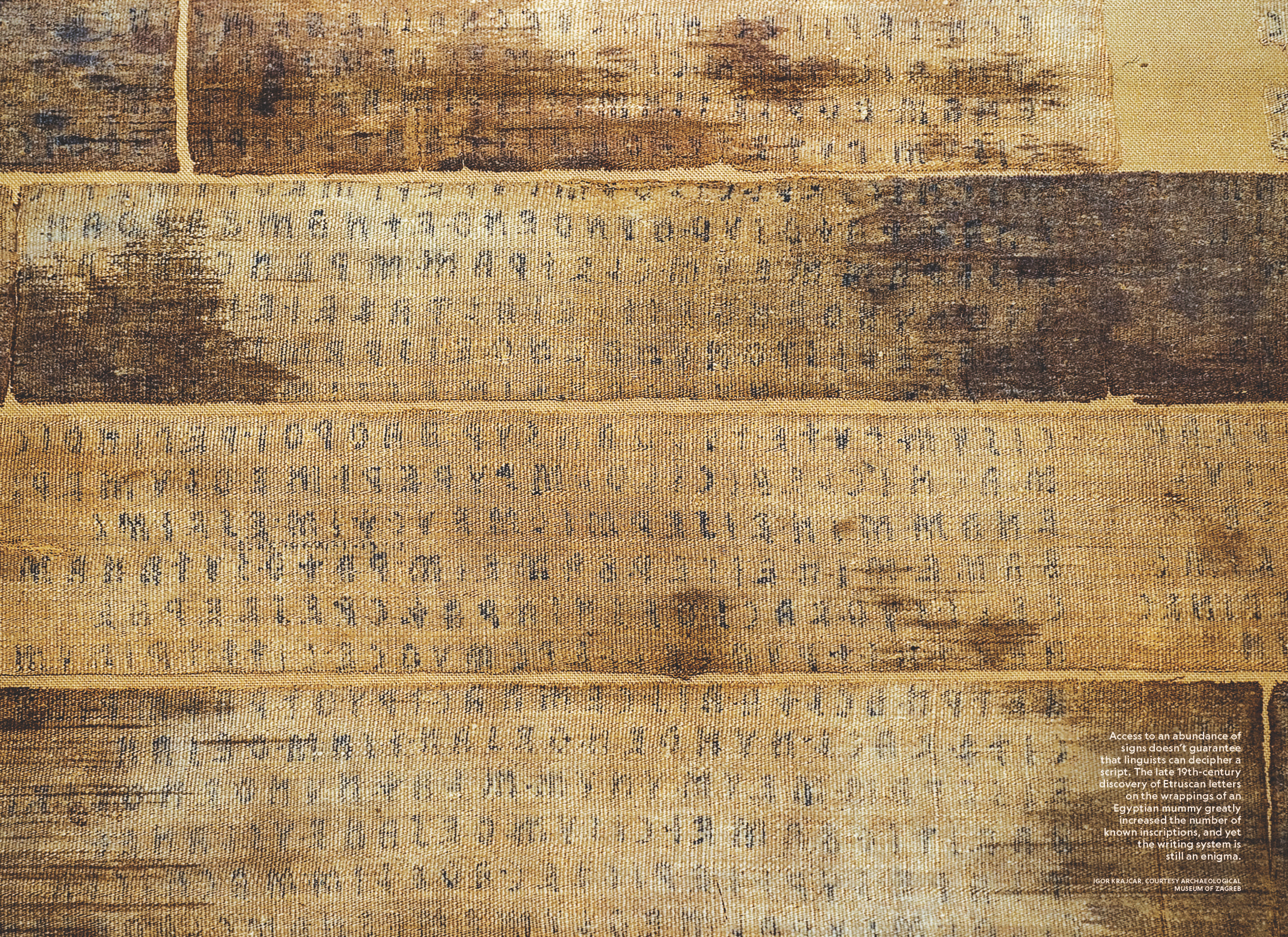 Cracking Dead Languages image 4