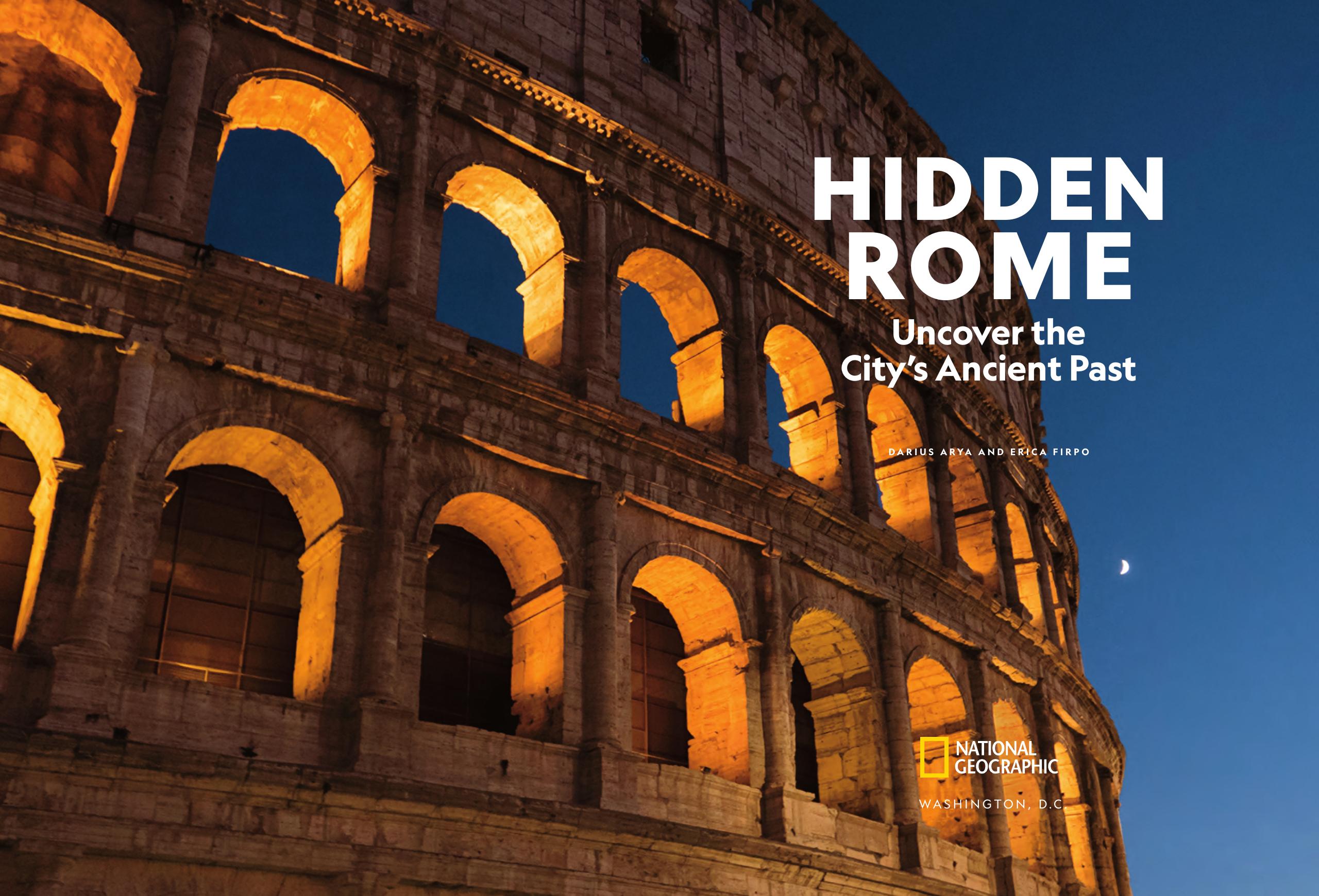 Hidden Rome image 18