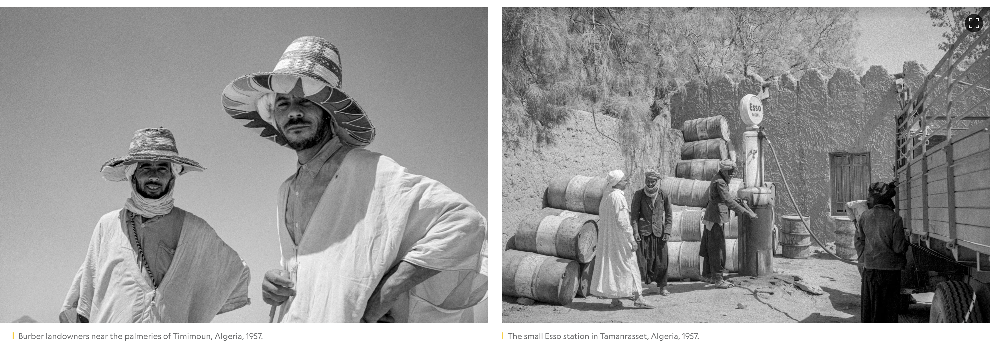 Never-before-seen images from Nat Geo's epic Sahara road trip image 8