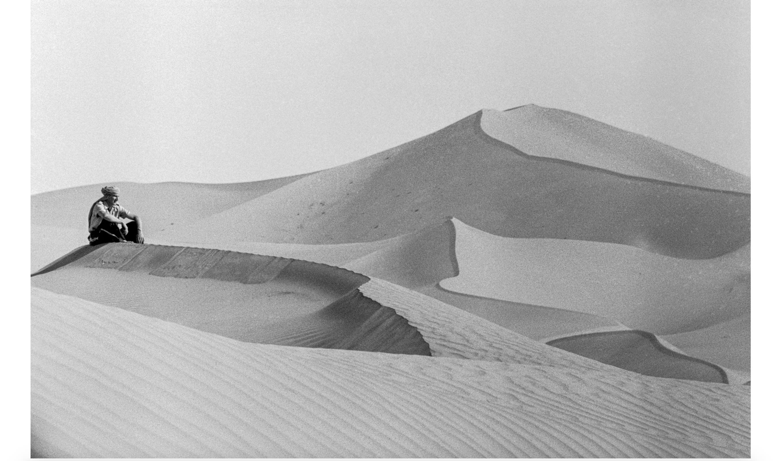 Never-before-seen images from Nat Geo's epic Sahara road trip image 12