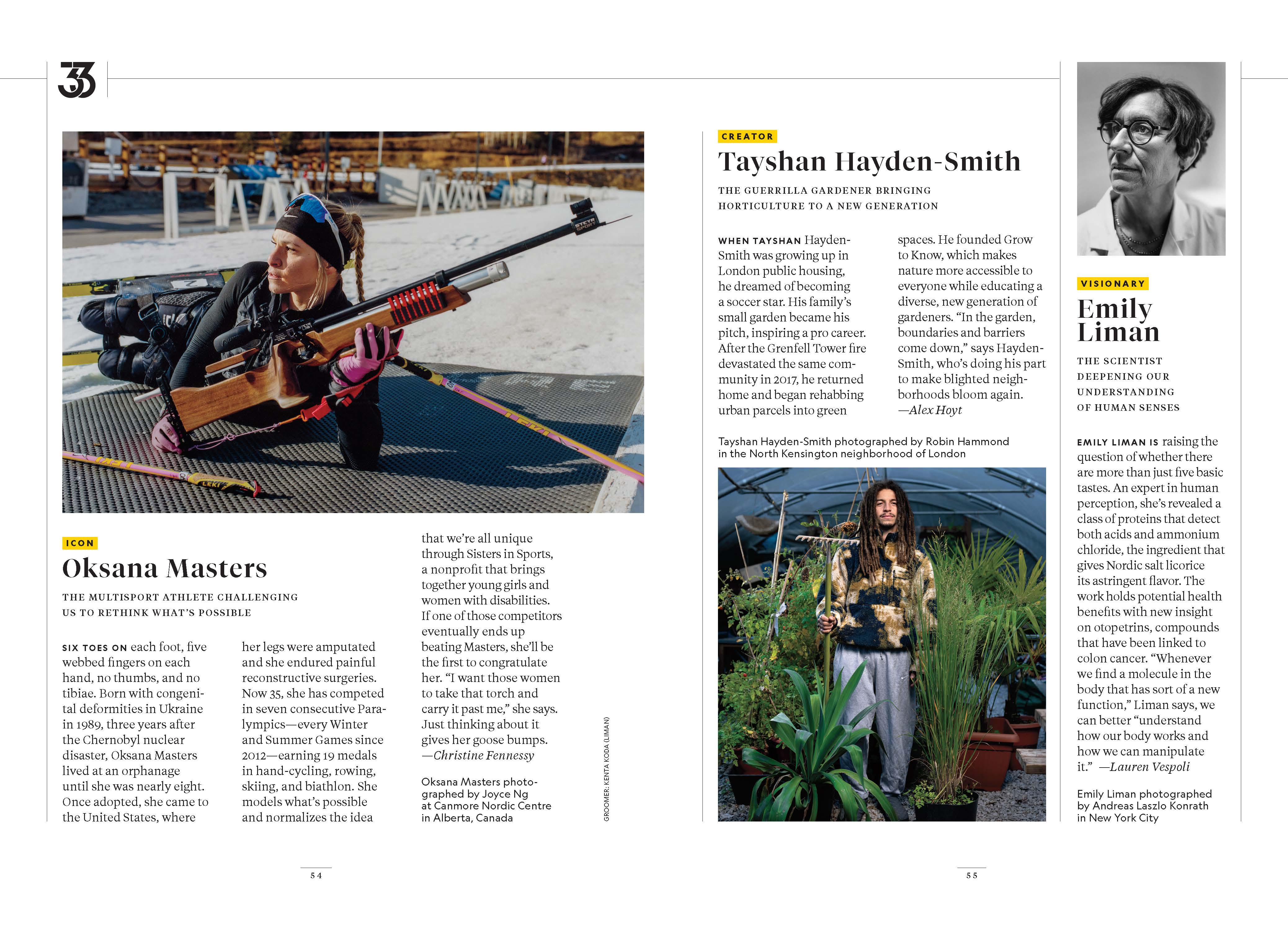 National Geographic 33 (2025) image 2