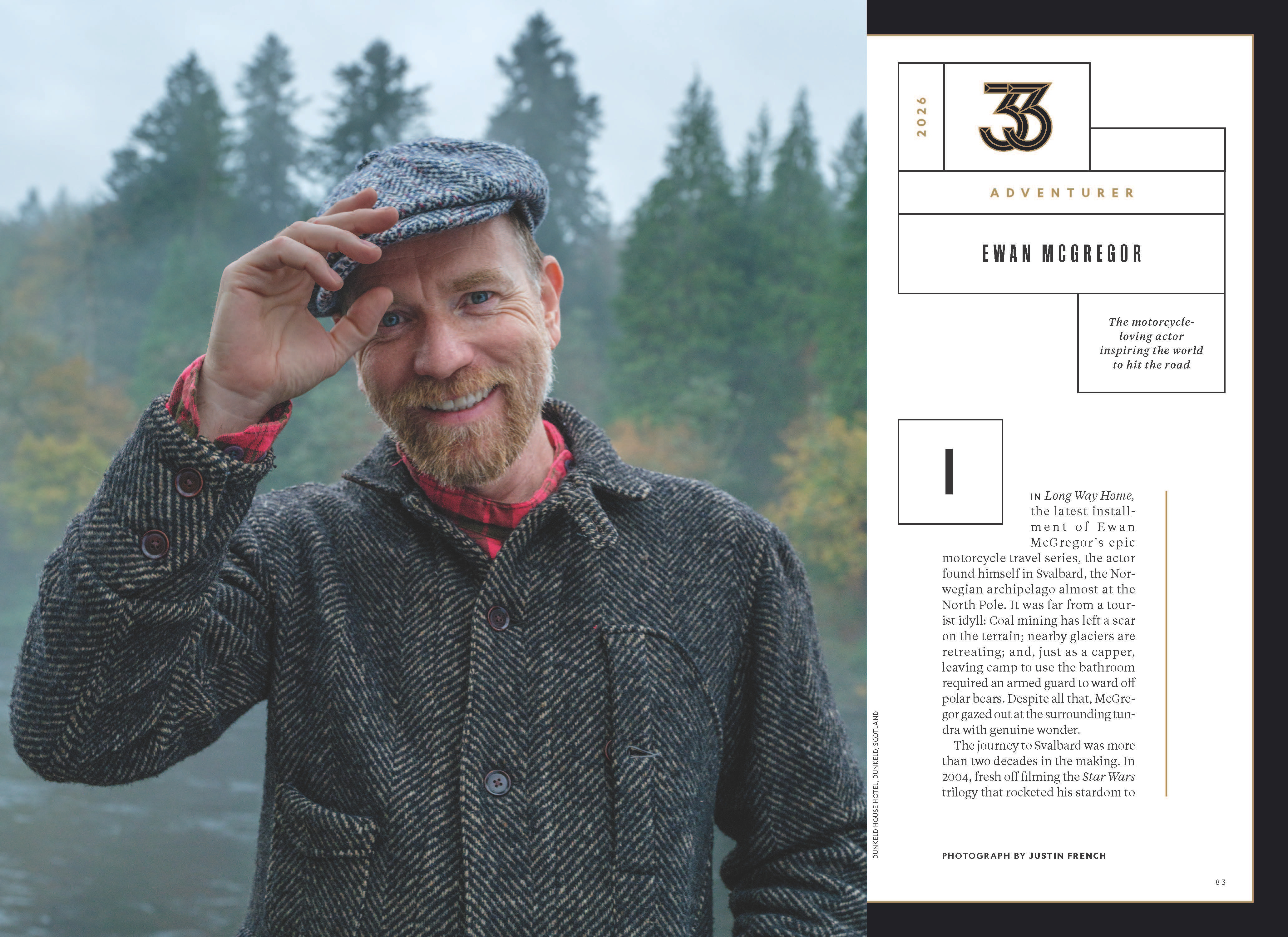 National Geographic 33 (2026)