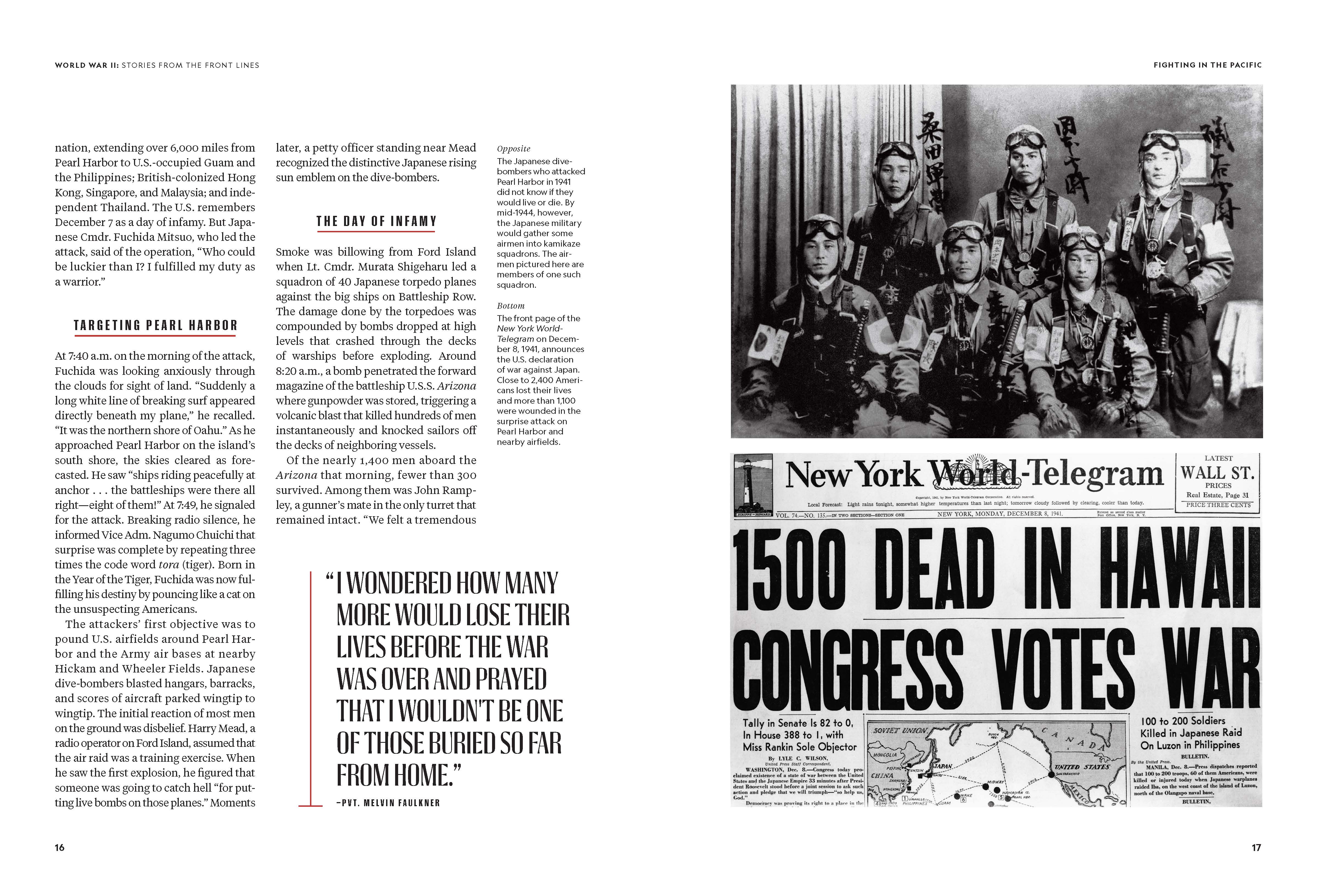 WWII: Stories from the Frontlines image 2