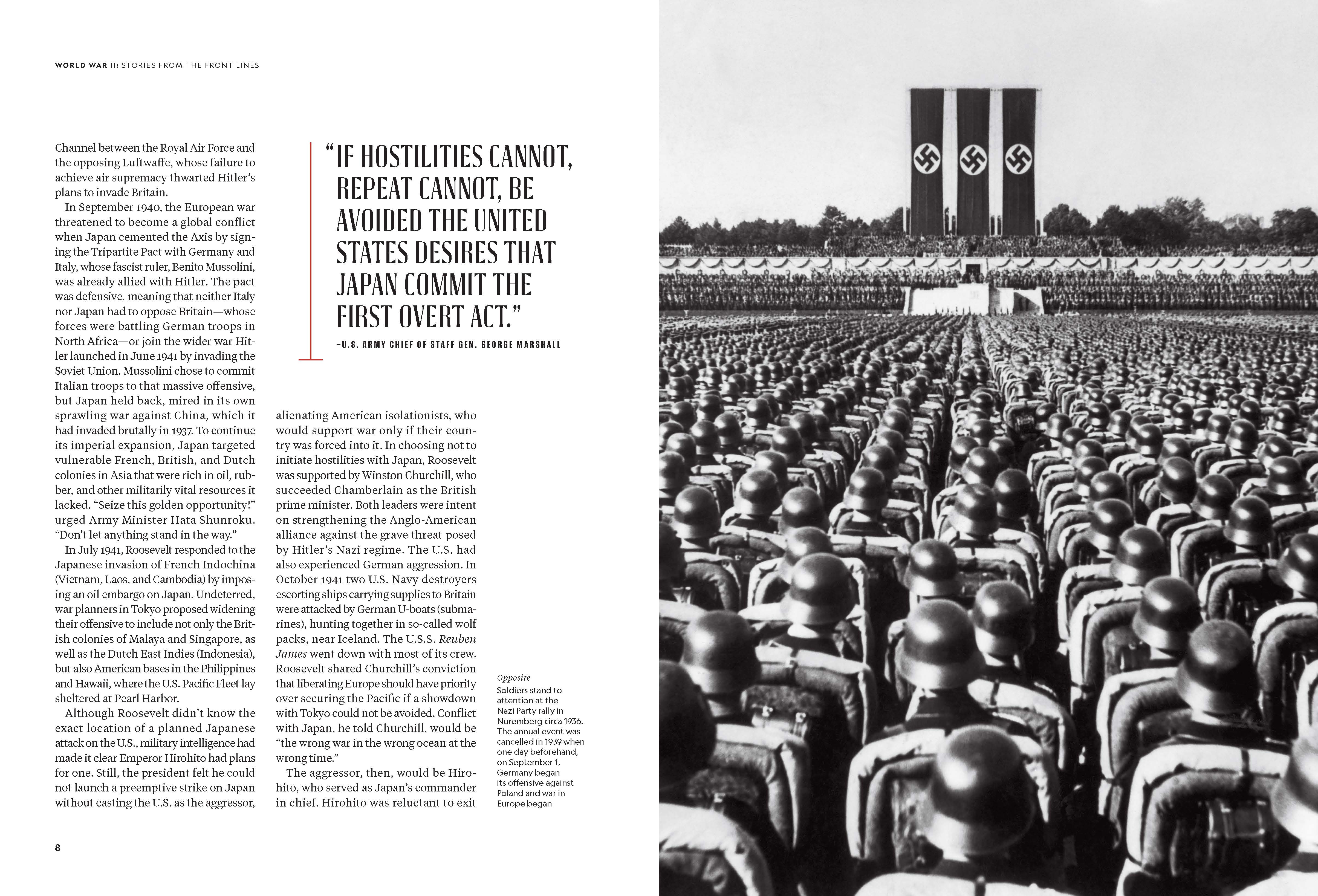 WWII: Stories from the Frontlines image 4